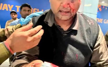 दिल्ली एयरपोर्ट पर यात्री से मारपीट का मामला, जांच के बाद पायलट सस्पेंड