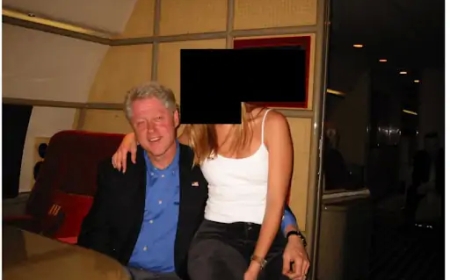 एपस्टीन सेक्स स्कैंडल में सबसे बड़ा खुलासा, ताकतवर नेटवर्क और सियासी हलचल तेज