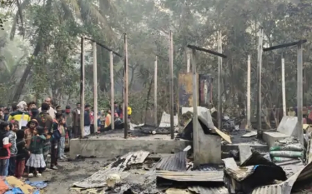 बांग्लादेश में हिंसा की इंतहा, 7 साल की बच्ची को जिंदा जलाने की घटना से देश स्तब्ध