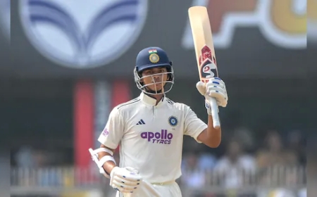 यशस्वी जायसवाल को टी-20 टीम में मौका क्यों नहीं मिल रहा?