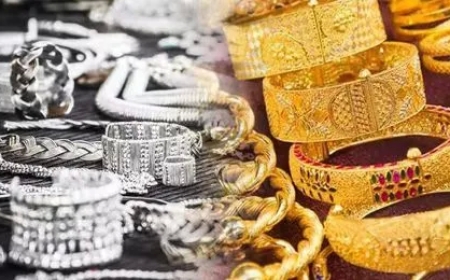 सोना-चांदी ऑल टाइम हाई पर, निवेशकों में बढ़ी दिलचस्पी