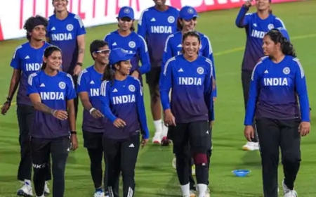BCCI का बड़ा फैसला: महिला क्रिकेटर्स की घरेलू मैच फीस में ऐतिहासिक बढ़ोतरी