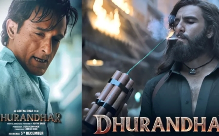 2025 की सबसे ज्यादा कमाई करने वाली फिल्म बनी ‘धुरंधर’: बॉक्स ऑफिस पर इतिहास रचने वाली सफलता