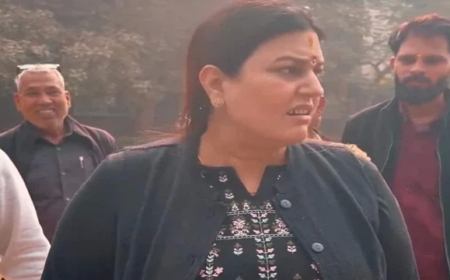 अफ्रीकी फुटबॉल कोच को दिल्ली BJP पार्षद की कथित धमकी: खेल जगत से लेकर राजनीति तक उठा विवाद