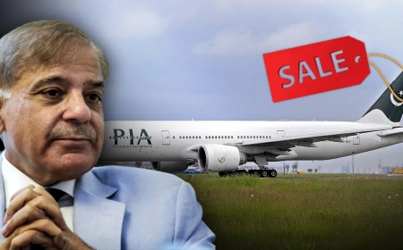 पाकिस्तान की सरकारी एयरलाइन PIA आज नीलाम होगी: आर्थिक संकट में ऐतिहासिक फैसला