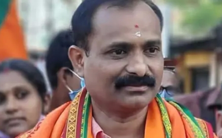 केरल में पहली बार भाजपा का मेयर, राज्य की राजनीति में ऐतिहासिक मोड़