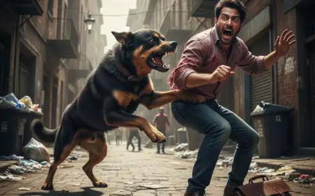 ऑस्ट्रेलिया की चेतावनी से बढ़ी चिंता, भारत में नकली रेबीज वैक्सीन मिलने का दावा