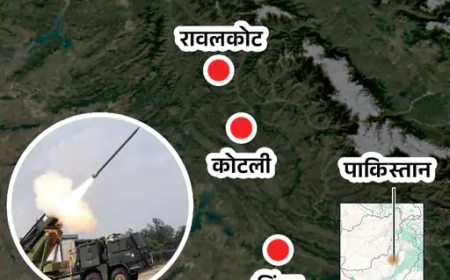 पाकिस्तान ने LoC पर एंटी-ड्रोन सिस्टम तैनात किए, सीमा सुरक्षा को लेकर बढ़ी हलचल