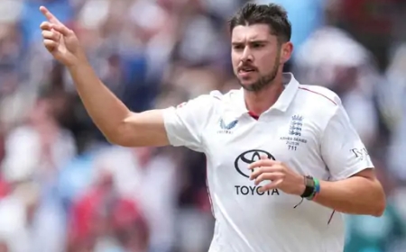 ऑस्ट्रेलिया में 18 मैच बाद इंग्लैंड की ऐतिहासिक जीत, कंगारुओं के किले में टूटा सूखा