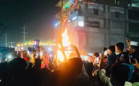 बांग्लादेश में हिंदुओं पर ईशनिंदा के आरोपों से जुड़े 71 हमले, अल्पसंख्यक सुरक्षा पर गंभीर सवाल