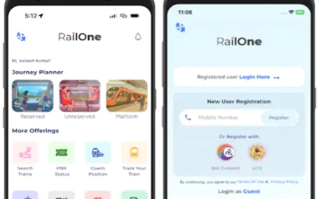 रेलवन ऐप से जनरल टिकट लेने पर 3% डिस्काउंट: यात्रियों को डिजिटल टिकटिंग का बड़ा फायदा