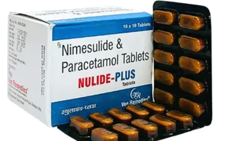 100 mg से ज्यादा वाली निमेसुलाइड दवा बनाने–बेचने पर बैन: दवा सुरक्षा, नियमन और मरीजों के हित में बड़ा कदम