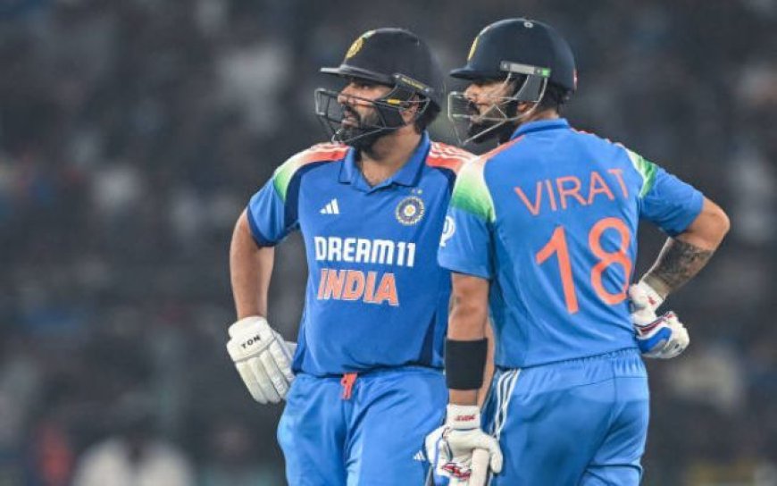 रांची में रोहित–कोहली के नाम वर्ल्ड रिकॉर्ड: टीम इंडिया की धाक जमाने वाली ऐतिहासिक साझेदारी