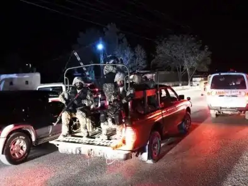 पाकिस्तान की फ्रंटियर कॉर्प्स हेडक्वार्टर पर आत्मघाती हमला: बढ़ती अस्थिरता का नया संकेत