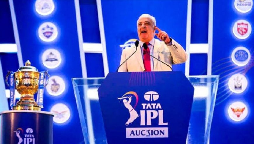 IPL 2026 मिनी ऑक्शन — 1355 खिलाड़ी रजिस्टर्ड: कितनी चुनौती, कितनी संभावना