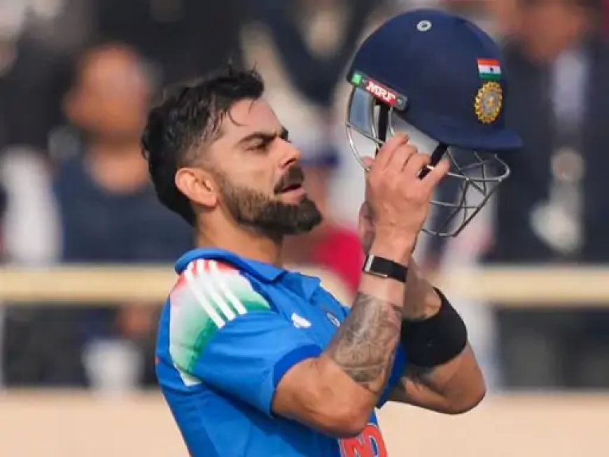 विराट कोहली 15 साल बाद विजय हजारे ट्रॉफी में वापसी: घरेलू क्रिकेट में नई ऊर्जा का संचार