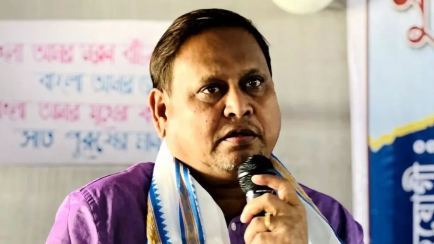 TMC विधायक का विवादित बयान: बाबरी जैसी संरचना बनाने की बात पर पार्टी ने की तत्काल कार्रवाई, विधायक निलंबित