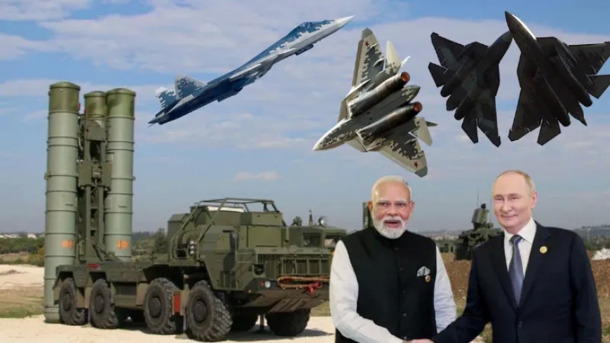 पाकिस्तानी जेट गिराने वाला रूसी S-400 खरीद सकता है  भारत