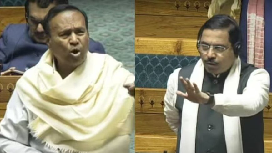 DMK सांसद ने हाईकोर्ट जज को ‘RSS जज’ कहा—राजनीतिक और न्यायिक हलकों में विवाद गहराया