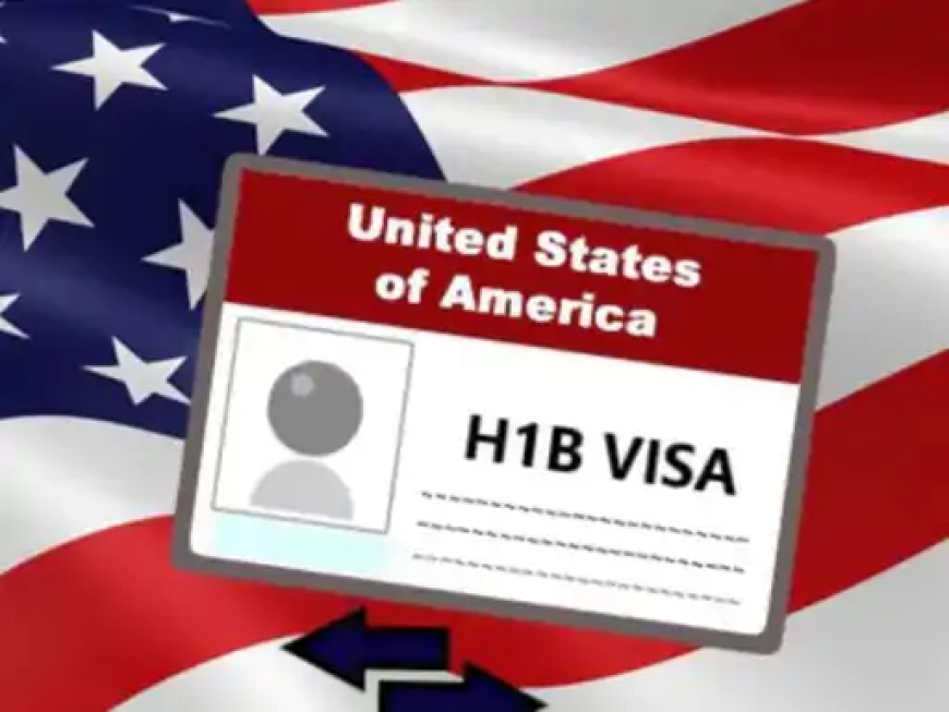 अब H-1B visa पाने के लिए सोशल मीडिया अकाउंट की जांच अनिवार्य — क्या बदल रहा है अमेरिका का वीजा सिस्टम?