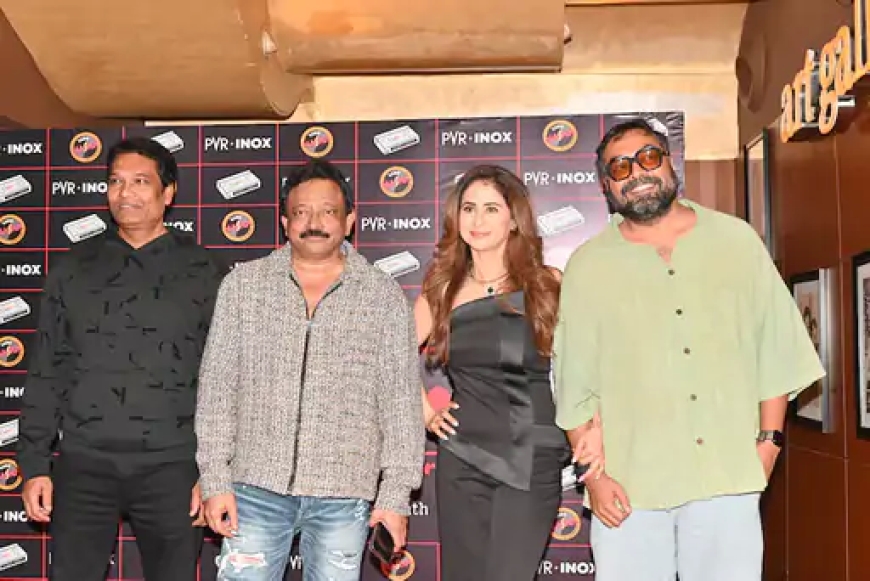 उर्मिला मातोंडकर संग रुमर्ड अफेयर पर रामगोपाल वर्मा का रिएक्शन – फिल्म इंडस्ट्री में रिश्तों और प्रोफेशनलिज़्म की नई बहस