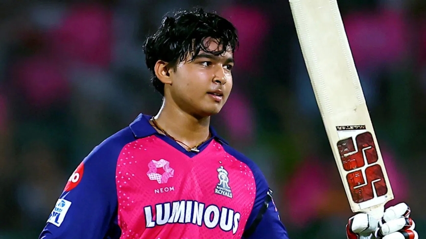 गूगल ट्रेंड्स में वैभव सूर्यवंशी भारत के नंबर-1 क्रिकेटर — नए उभरते स्टार की लोकप्रियता पर विस्तृत फोकस