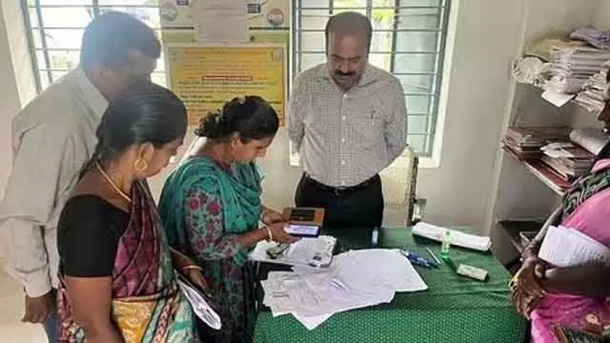 तमिलनाडु की SIR प्रक्रिया में बड़ी चूक – 84 लाख वोटर्स के फॉर्म जमा नहीं, चुनावी तैयारी पर गंभीर सवाल