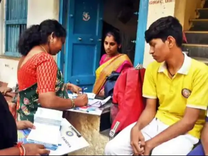 सुप्रीम कोर्ट ने BLO की सुरक्षा को लेकर ECI को जारी किया नोटिस — जमीनी स्तर के चुनाव कर्मियों की सुरक्षा पर गंभीर चिंता