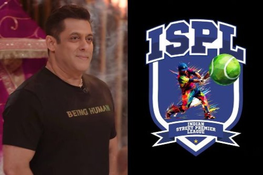 ISPL ऑक्शन में पहुंचे सलमान: क्रिकेट और मनोरंजन जगत का अनोखा मिलन