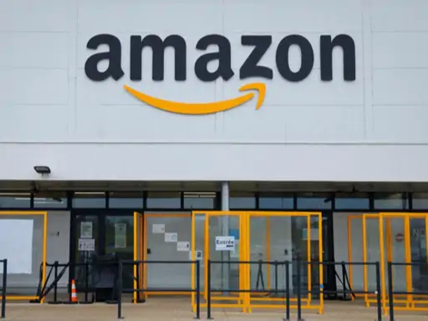 अमेजन का भारत में विशाल निवेश: 2030 तक ₹3.14 लाख करोड़ खर्च करने की योजना