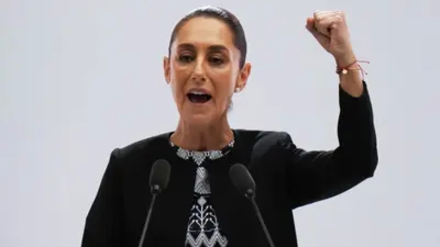 अमेरिका के बाद मेक्सिको भी भारत पर 50% टैरिफ लगाएगा — बढ़े हुए आयात शुल्क से भारतीय निर्यातकों पर बड़ा असर, वैश्विक व्यापार में बढ़ती खींचतान