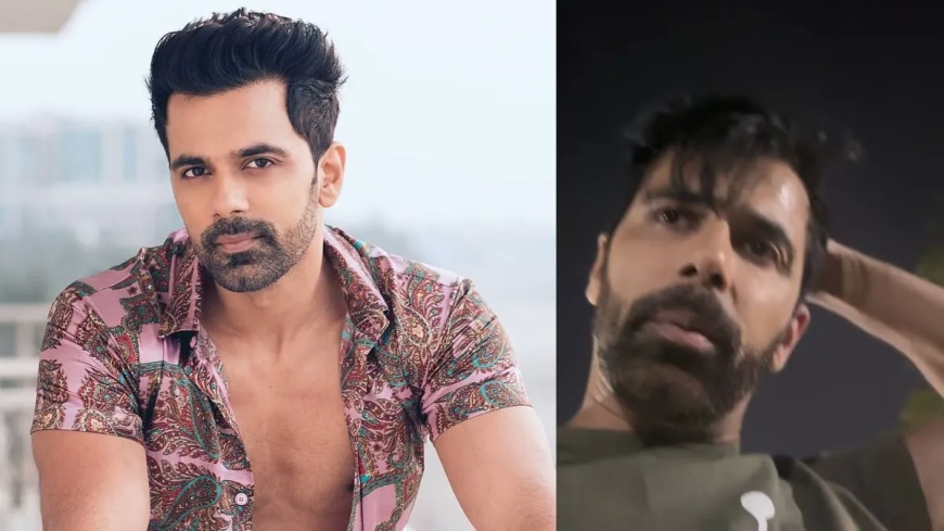 टीवी एक्टर अनुज सचदेवा पर हमला, जांच में जुटी पुलिस