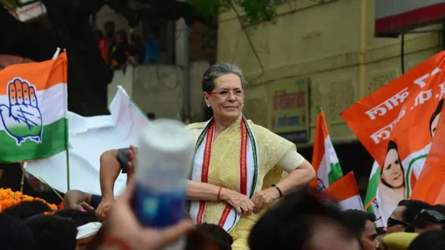 कांग्रेस की रैली में ‘मोदी तेरी कब्र खुदेगी’ का नारा, सियासी बयानबाज़ी पर मचा घमासान