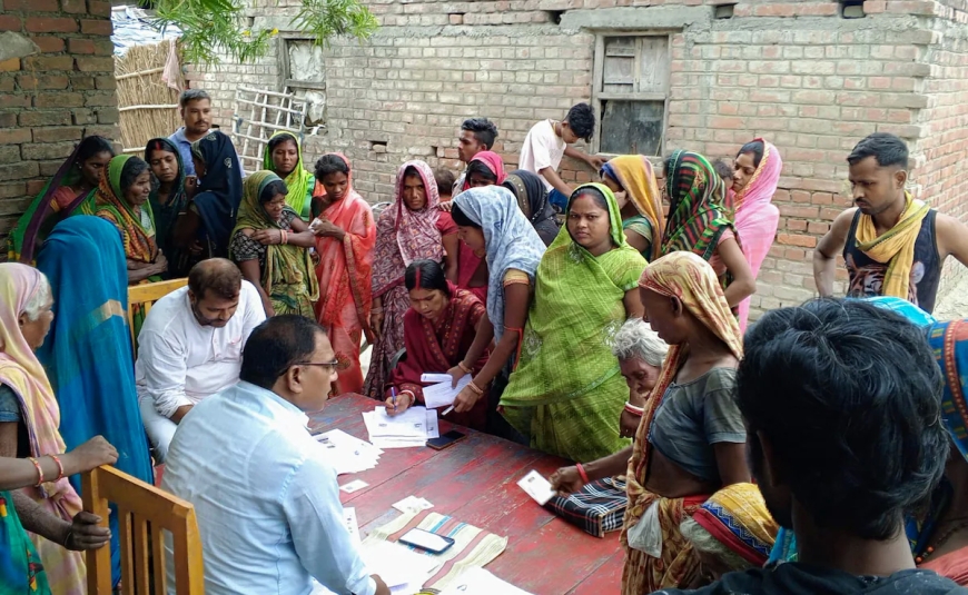 बंगाल में SIR के तहत ड्राफ्ट वोटर लिस्ट जारी, चुनावी तैयारियों की दिशा में अहम कदम