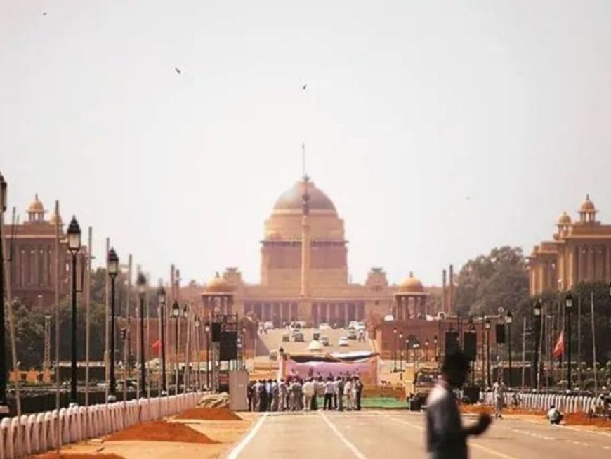 दिल्ली हाईटेक सिक्योरिटी सिस्टम से लैस होगी, कैपिटल डोम तैयार, राष्ट्रीय राजधानी की सुरक्षा में बड़ा कदम