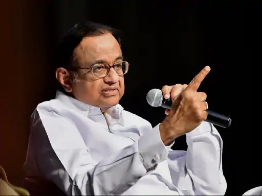 चिदंबरम का बयान—बिलों में हिंदी शब्दों का इस्तेमाल गैर-हिंदी भाषियों का अपमान, भाषा विवाद फिर गरमाया