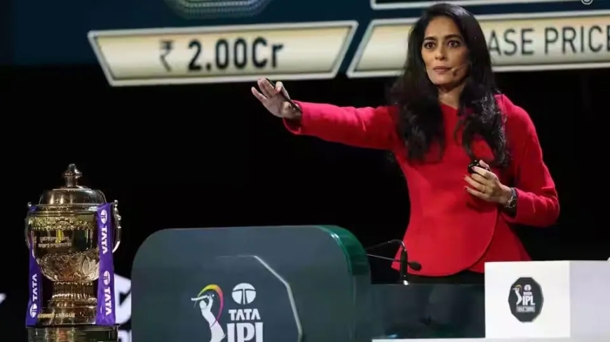 IPL ऑक्शन में ऑस्ट्रेलियाई सितारों पर पैसों की बरसात, 6 खिलाड़ी ₹45.70 करोड़ में बिके