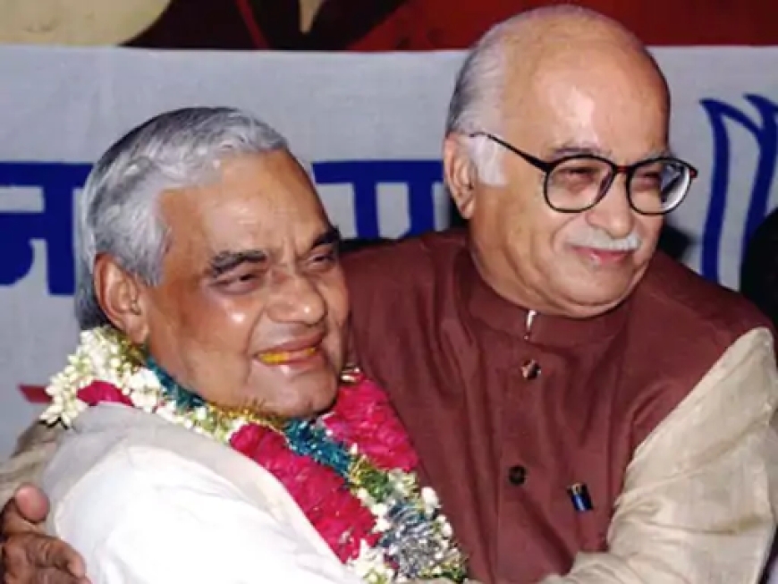 राष्ट्रपति चयन के दौर की अनकही कहानी: कलाम की जगह वाजपेयी को राष्ट्रपति बनाना चाहती थी भाजपा