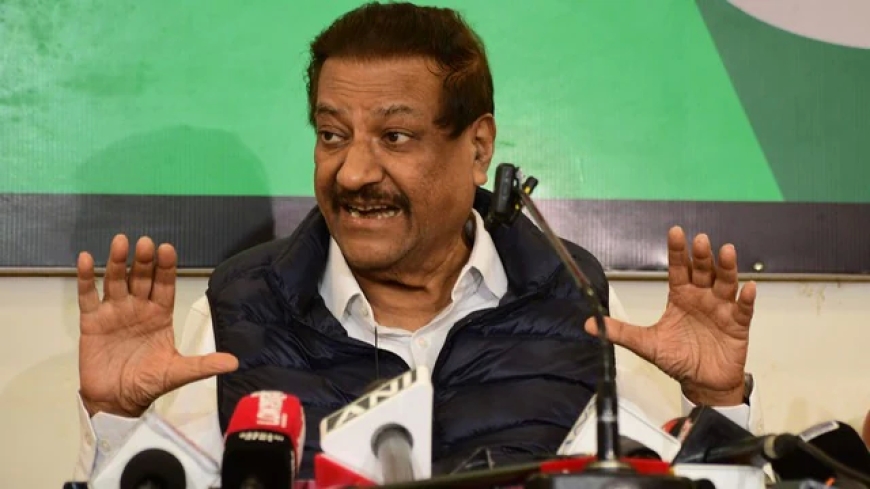 ऑपरेशन सिंदूर पर बयान को लेकर चव्हाण अडिग, बोले—माफी मांगने का सवाल ही नहीं