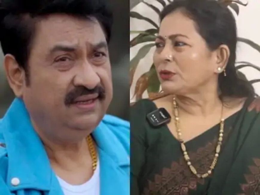 कानूनी लड़ाई में उतरे कुमार सानू: पूर्व पत्नी पर मानहानि का केस दर्ज