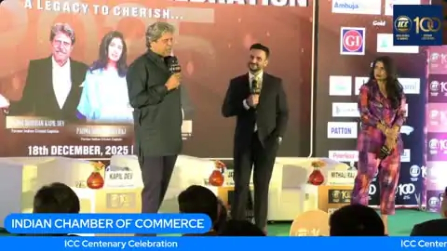 कपिल देव का बड़ा बयान, बोले– कोच से ज्यादा अहम होता है टीम मैनेजर