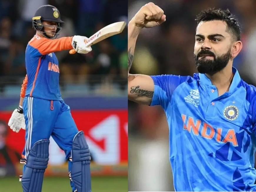 कोहली के ऐतिहासिक रिकॉर्ड से 13 रन दूर रह गए अभिषेक, फिर भी दिखाई भविष्य की झलक