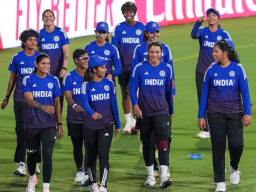 BCCI का बड़ा फैसला: महिला क्रिकेटर्स की घरेलू मैच फीस में ऐतिहासिक बढ़ोतरी