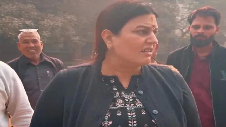 अफ्रीकी फुटबॉल कोच को दिल्ली BJP पार्षद की कथित धमकी: खेल जगत से लेकर राजनीति तक उठा विवाद