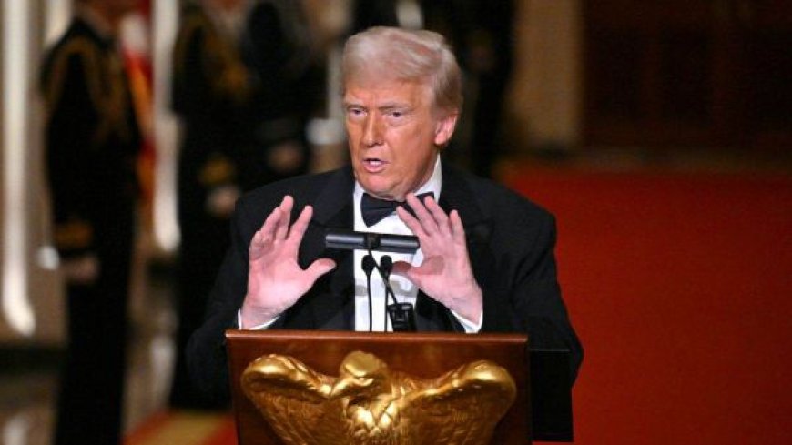 ट्रम्प ने सालभर में ₹18 हजार करोड़ चंदा जुटाया: अमेरिकी राजनीति में फंडरेजिंग का नया रिकॉर्ड