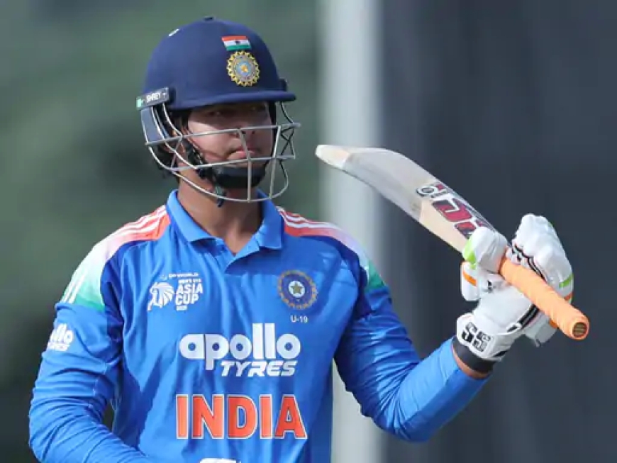 अंडर-19 क्रिकेट में पाकिस्तान का दबदबा, भारत को लगातार 3 मुकाबलों में दी शिकस्त