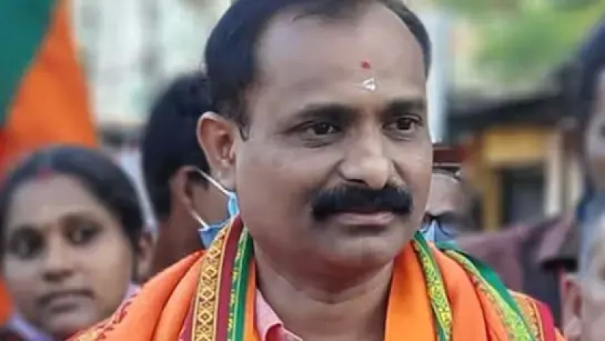 केरल में पहली बार भाजपा का मेयर, राज्य की राजनीति में ऐतिहासिक मोड़
