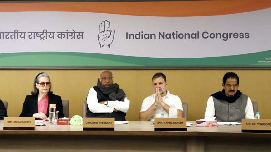 खड़गे का आरोप— मोदी को ‘गांधी’ सरनेम से दिक्कत, राजनीति में फिर तेज हुई जुबानी जंग