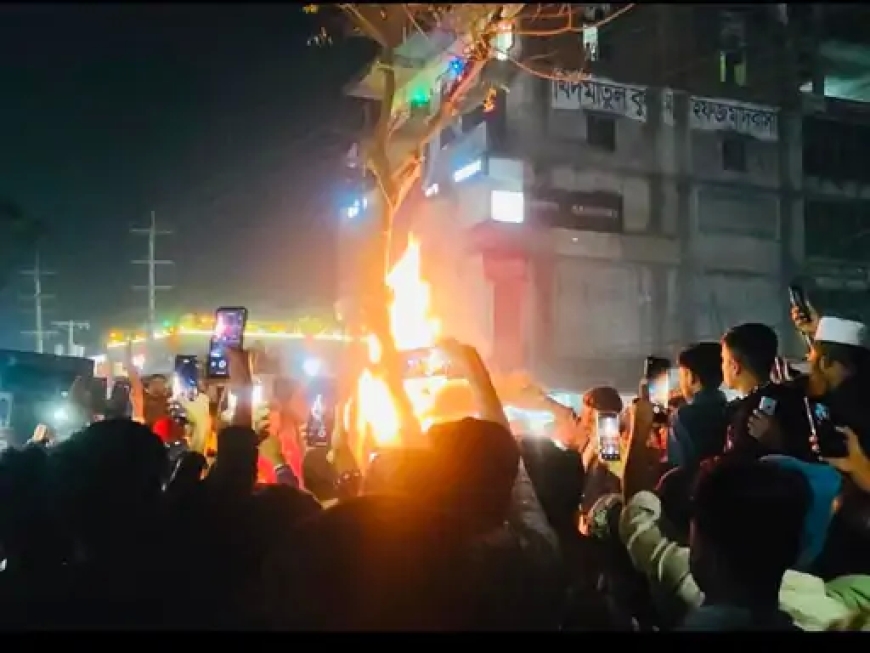 बांग्लादेश में हिंदुओं पर ईशनिंदा के आरोपों से जुड़े 71 हमले, अल्पसंख्यक सुरक्षा पर गंभीर सवाल