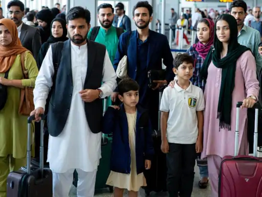 दो साल में 14 लाख पढ़े-लिखे पाकिस्तानियों का पलायन, ‘ब्रेन ड्रेन’ ने बढ़ाई देश की चिंता